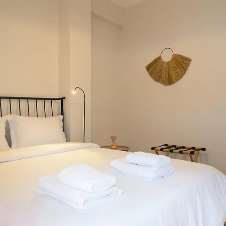 Efzin Cozy House, Center 帕特雷