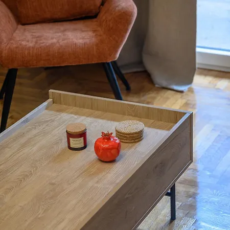 Efzin Cozy House, Center *