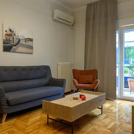 Efzin Cozy House, Center 公寓 帕特雷