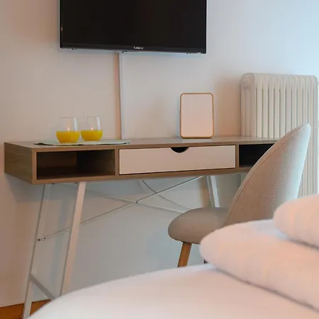 公寓 Efzin Cozy House, Center