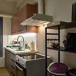 Apartamento Efzin Cozy House, Center Patras