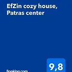 Efzin Cozy House, Center
