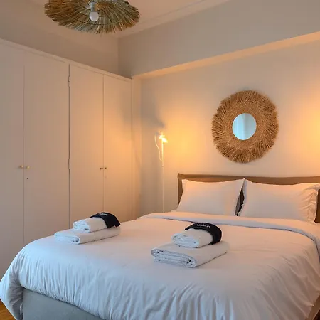 Efzin Cozy House, Center Apartment