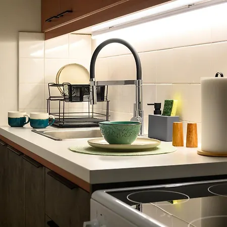 Апартаменты Efzin Cozy House, Center