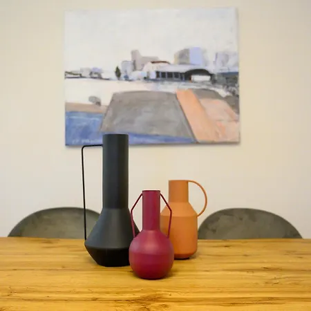 아파트 Efzin Cozy House, Center 파트라