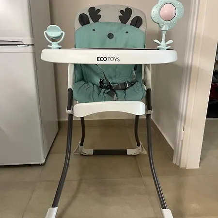 Efzin Cozy House, Center 아파트 파트라