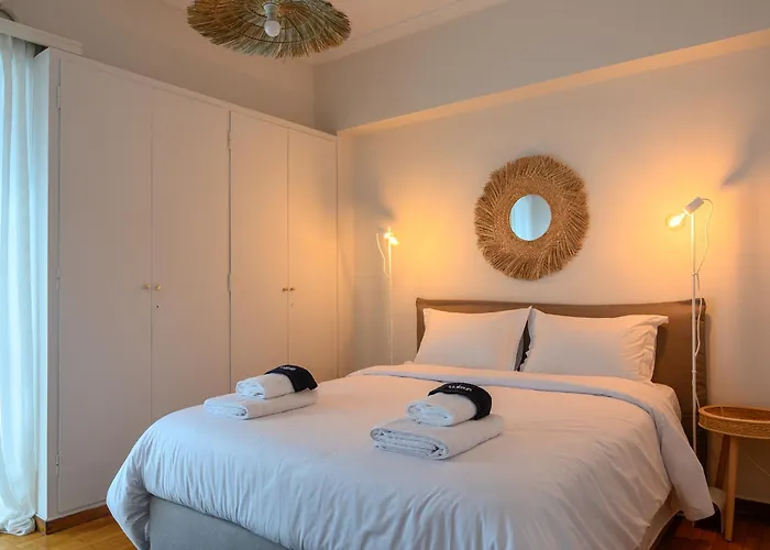 Efzin Cozy House, Center Apartmán