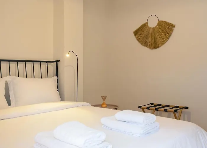Efzin Cozy House, Center Патра