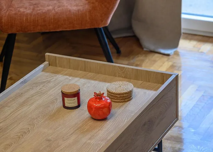 Efzin Cozy House, Center *