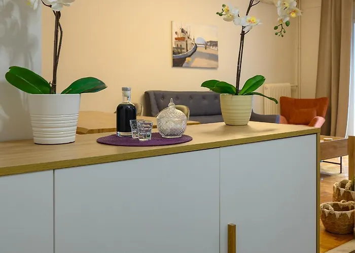 Efzin Cozy House, Center Апартаменты Патра