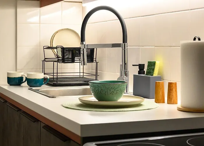 Apartmán Efzin Cozy House, Center