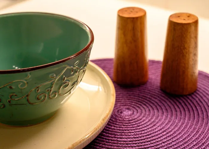 Efzin Cozy House, Center Apartmán *