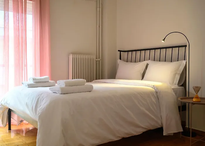 Efzin Cozy House, Center * Патра