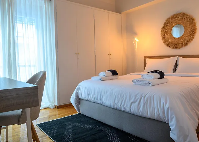 Efzin Cozy House, Center Apartmán *