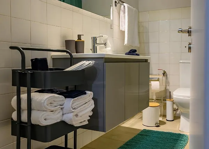 Efzin Cozy House, Center Апартаменты Патра