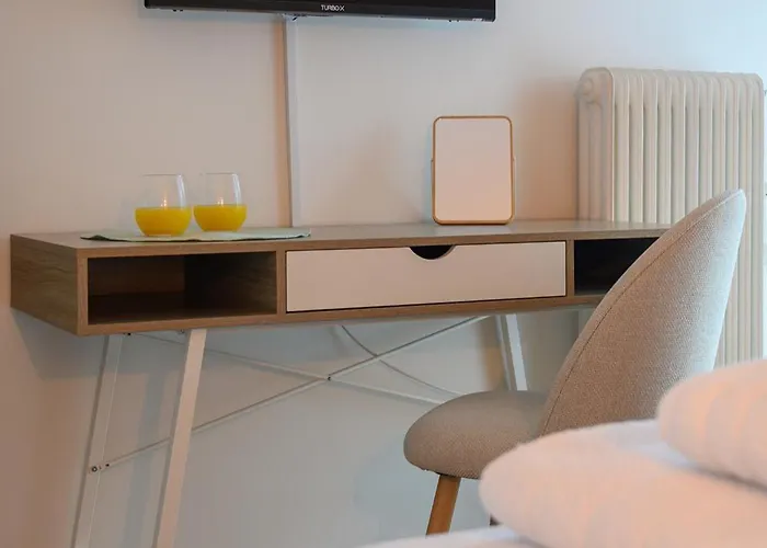 Apartmán Efzin Cozy House, Center