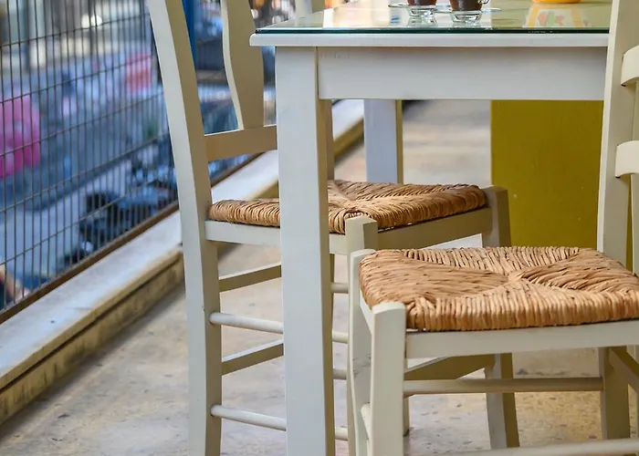 Efzin Cozy House, Center * Patras