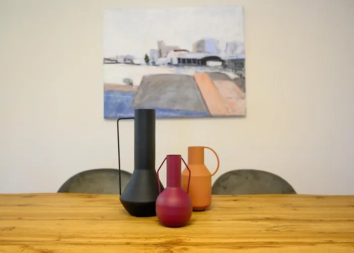 Apartmán Efzin Cozy House, Center Patras