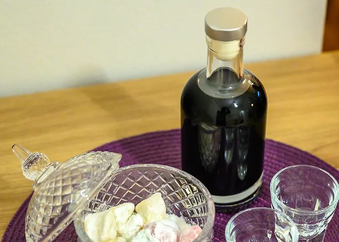 Efzin Cozy House, Center Apartmán *